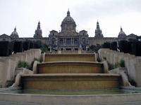 Barcelona, Nationalmuseum von Katalonien