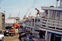 Manaus, Amazonasschiffe