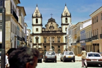 Savador da Bahia, Catedral Basílica de Salvador