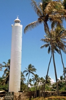 Praia do Forte, Leuchtturm