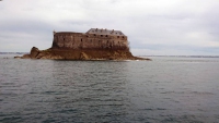 Saint-Malo, Le Grand Bey, Fort de la Conchée