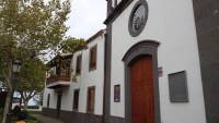 Gran Canaria, Firgas, Kirche San Roque