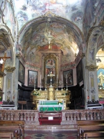 Orta San Giulio, Kirche Santa Maria Assunta