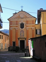 Orta San Giulio, Kirche St. Rocco
