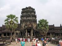 Siem Reap, Angkor Wat Tempel