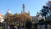 Valencia, Rathaus