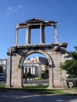 Athen, Hadrianstor