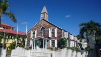 Sint Maarten, Philipsburg, Kirche