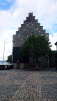 Bergen, Bergenhus Festung