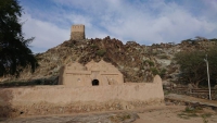 Al Bidiyah Moschee und Fort
