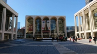 New York, Metropolitan Oper