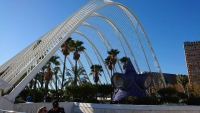 València, Ciutat de les Arts i les Ciències