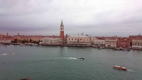 Venedig, Markusplatz und Dogenpalast