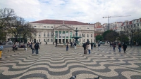 Lissabon, Theater