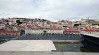 Lissabon, Kreuzfahrtterminal