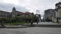 Pontevedra, Kloster