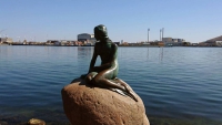 Kopenhagen, Kleine Meerjungfrau