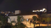 Nazareth, Blick von der Verkündigungskirche in Richtung Norden