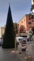 Civitavecchia, Weihnachtsmarkt