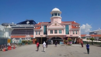 Penang, Georgetown, Cruise Terminal