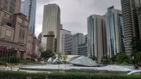Kuala Lumpur, City Center Park