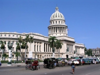 Das Capitol in Havanna