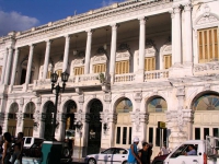 Gebäude in Santiago de Cuba