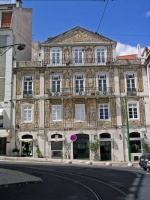 Wohnhaus des Dichters Bordalo Pinheiro