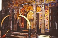 Kandy, Tempel des heiligen Zahn
