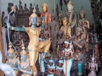 Bronzefiguren