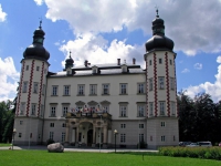Hohenelbe, Schloss