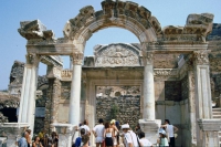Ephesus, Römische Ausgrabungen