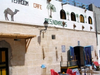 Café des Nomades in der Altstadt von Sousse