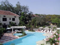 Der Pool des Hoi An Hotel