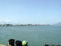 Skyline von Danang / Da Nang heute