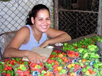 Auf dem Markt von Camagüey