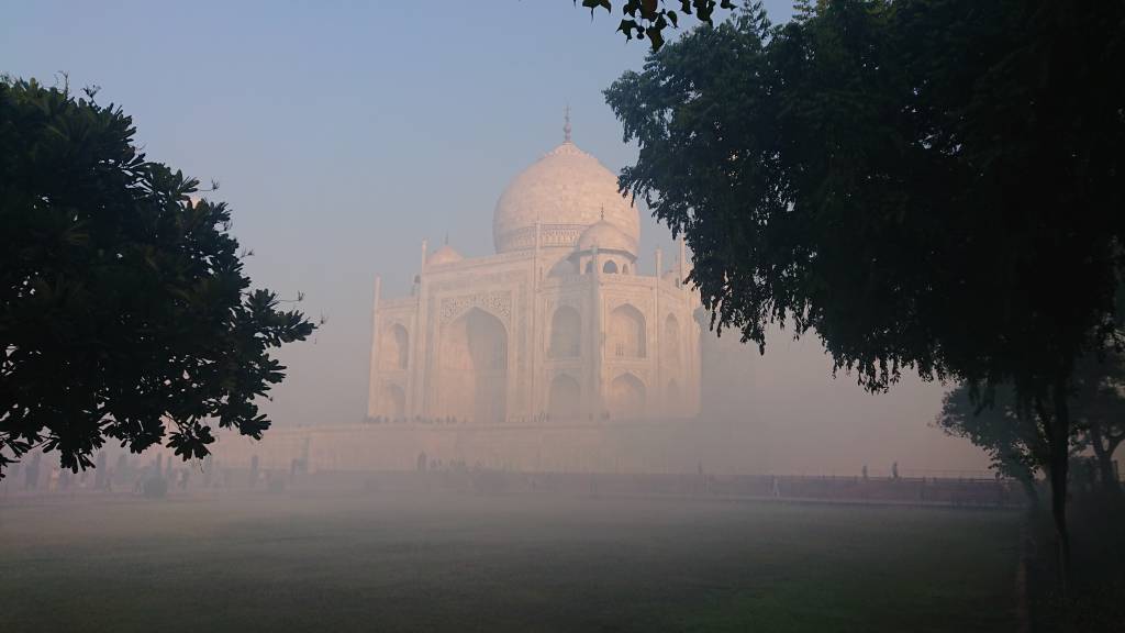 Agra, Taj Mahal